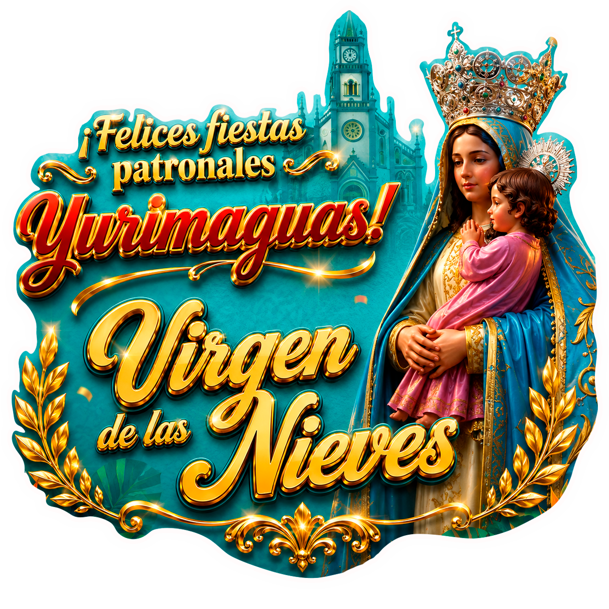 Fiestas Patronales de Yurimaguas